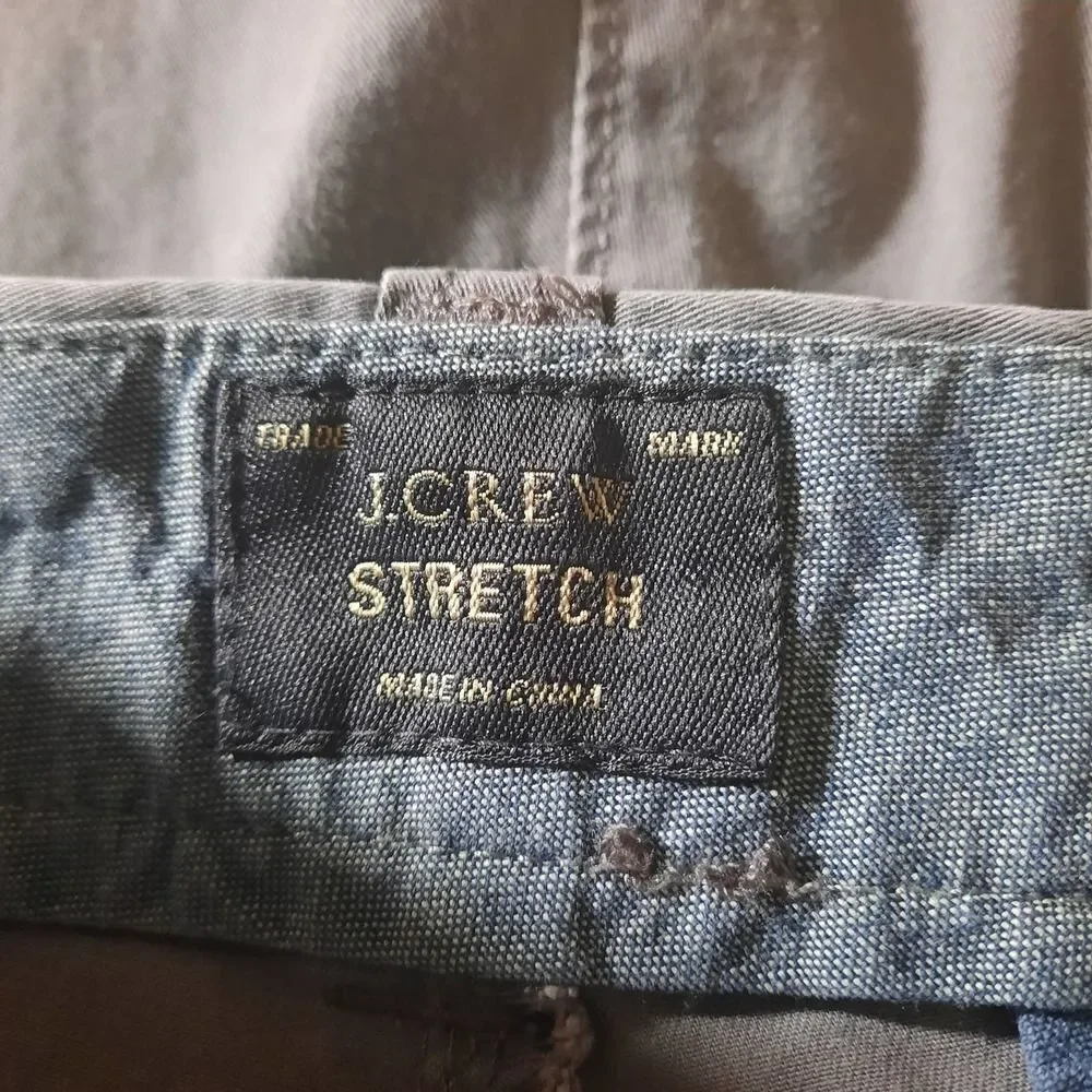 J. Crew shorts Men's size 31 Gorp Core‎